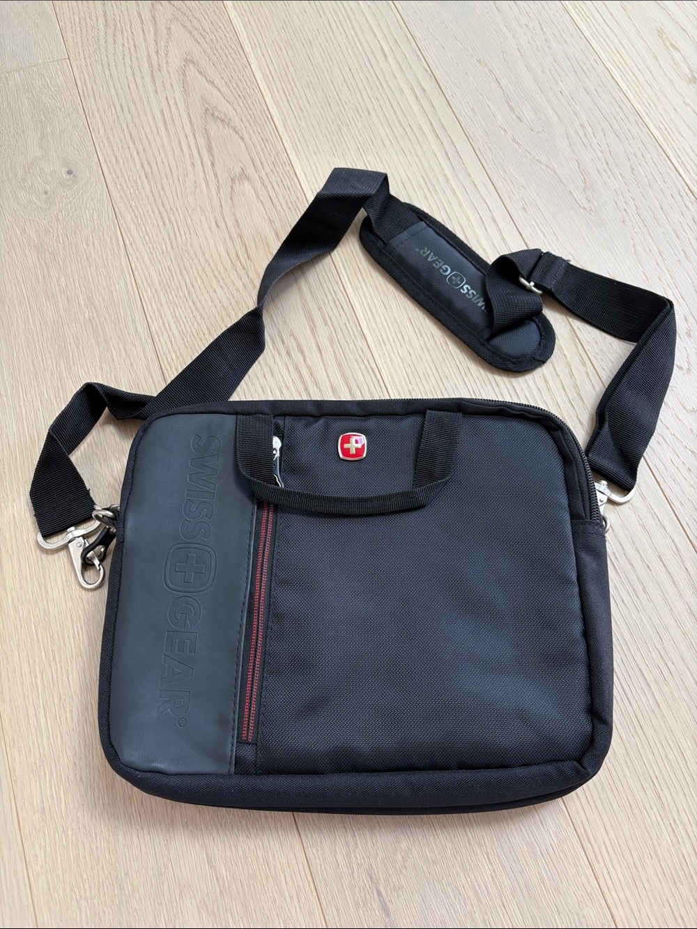 Swiss Gear Laptop Tablet Briefcase 13.3”